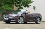 Opel Cascada 2013 года